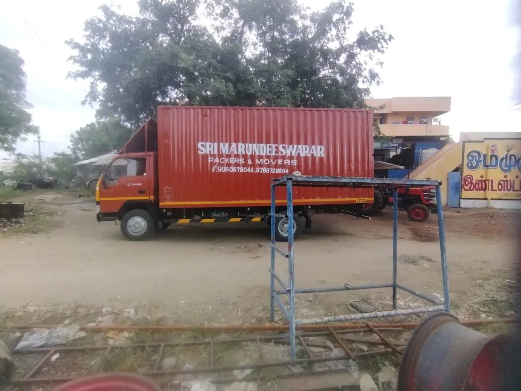 Sri Marundeeswarar Packers & Movers