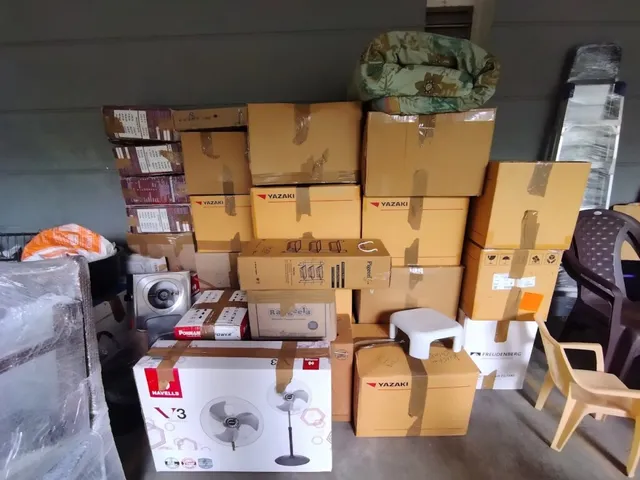 Sri Marundeeswarar Packers & Movers - 4