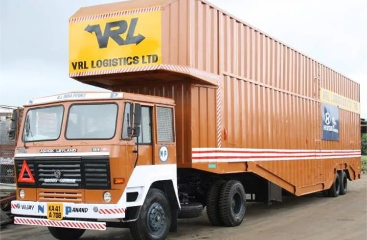 VRL - Chengalpattu