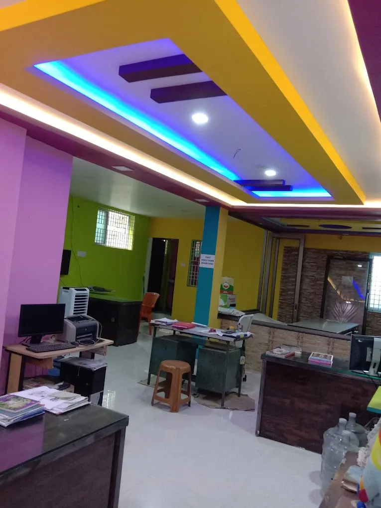 SREE SHAKTHI DRIVING SCHOOL Chengalpattu