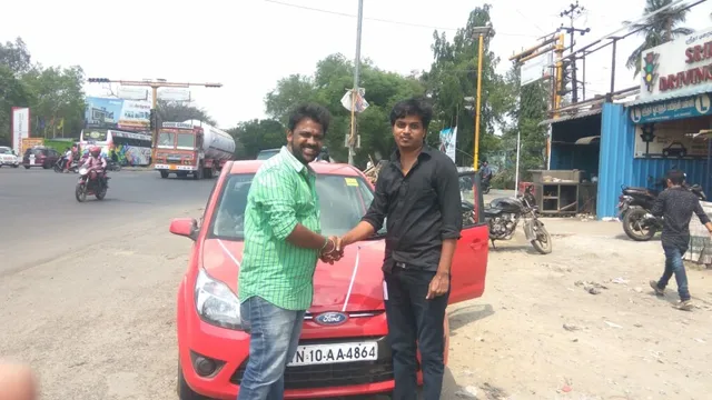 Sridhar Heavy Driving School - 2