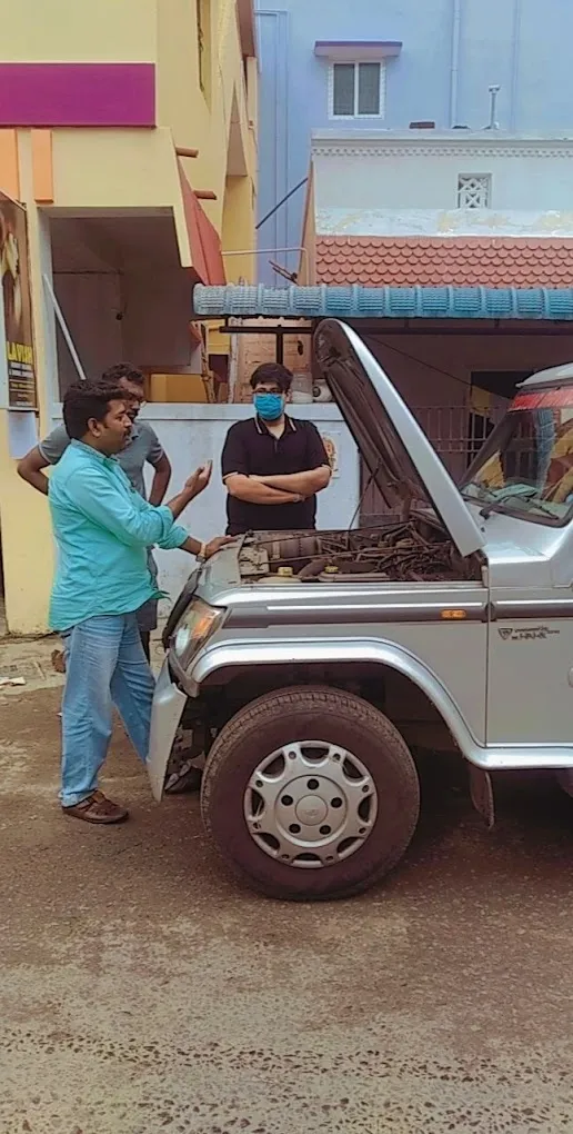 Sridhar Heavy Driving School - 4