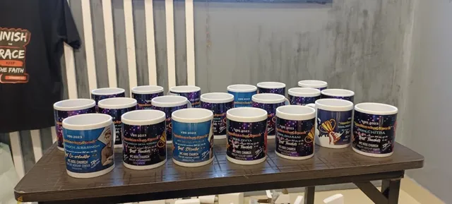 EULOGIA Customized Print - 3