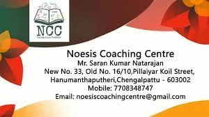 NOESIS COACHING CENTRE
