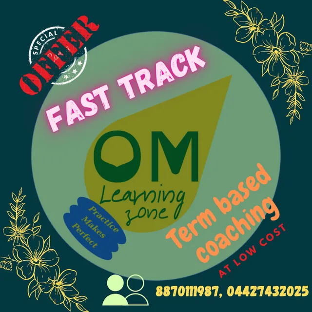 OM Academy 8th to 12th CBSE & ICSE tuition centre - 2