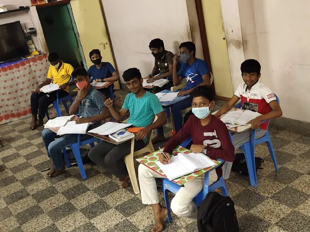 OM Academy 8th to 12th CBSE & ICSE tuition centre - 3