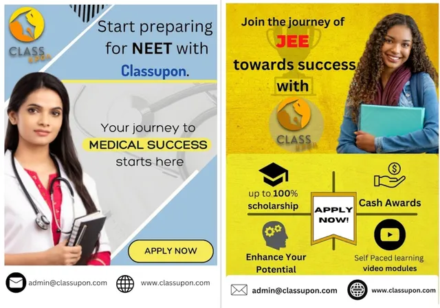 ClassUpon Academy of Research and Education - 3