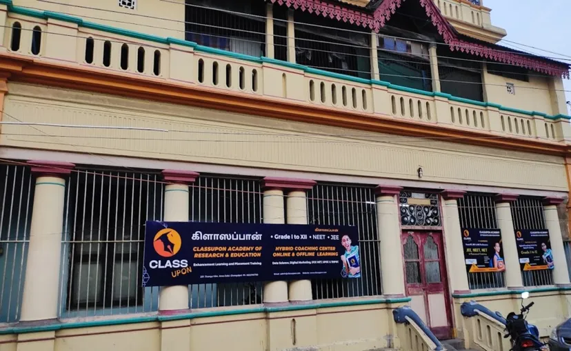 ClassUpon Academy of Research and Education