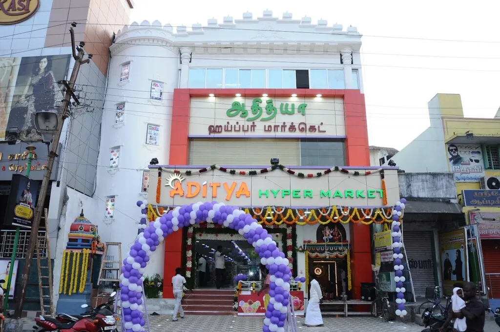 Aditya HyperMarket