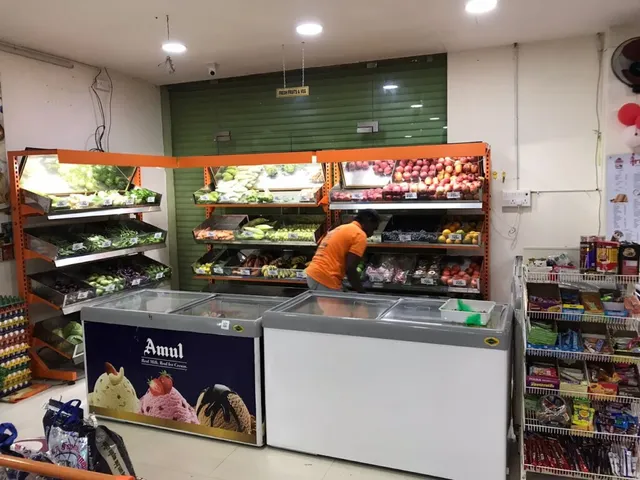 Sa-N-Sha SuperMarket - 3