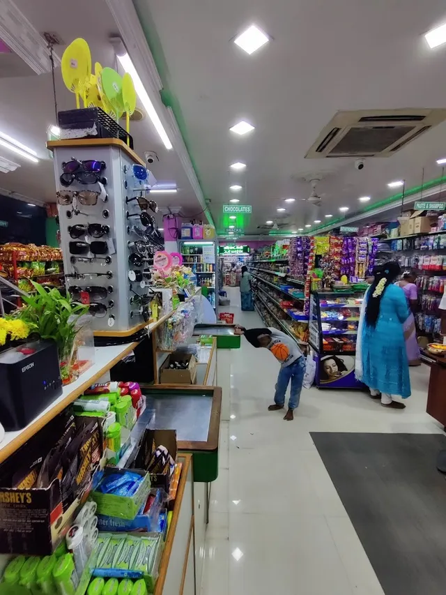 Veeralakshmi super market - 3