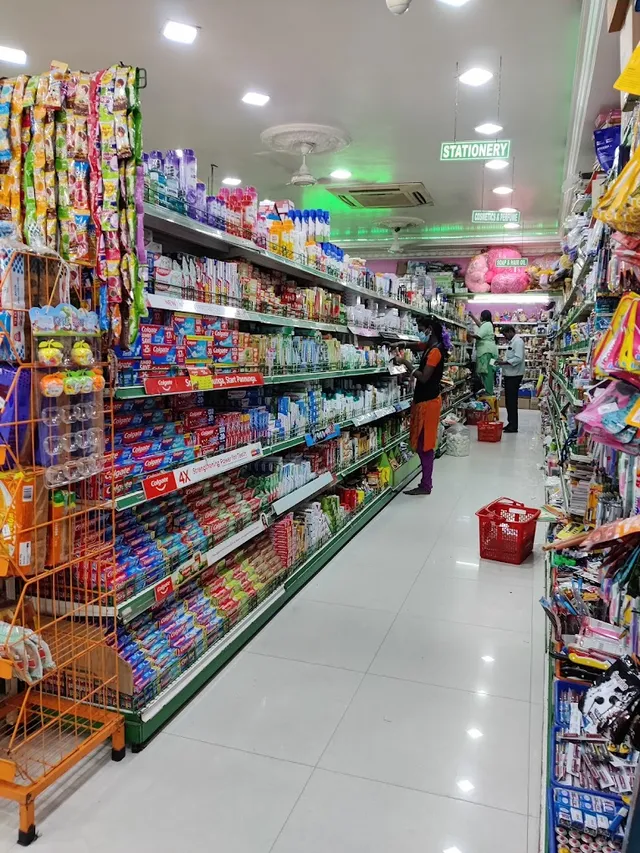 Veeralakshmi super market - 4