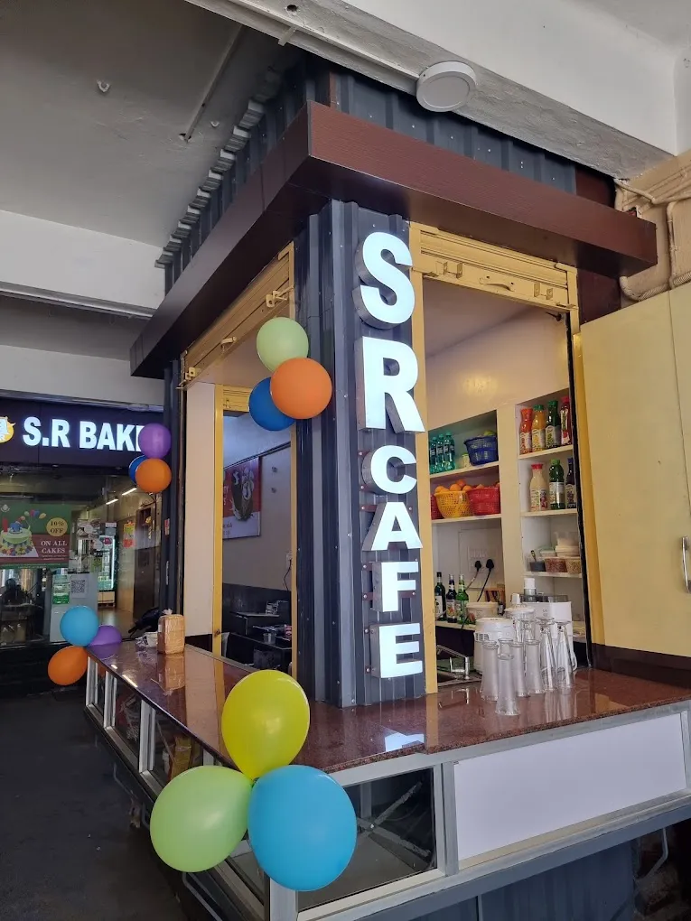 SR Bakery And Cafe