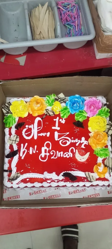 Fb Cakes Kanchipuram - 2