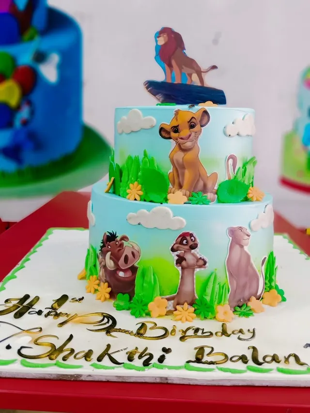 Fb Cakes Kanchipuram - 4