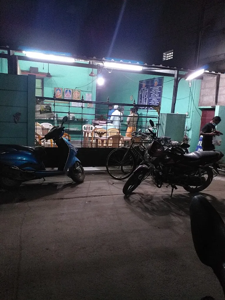 Kanchi New Saravana Mess