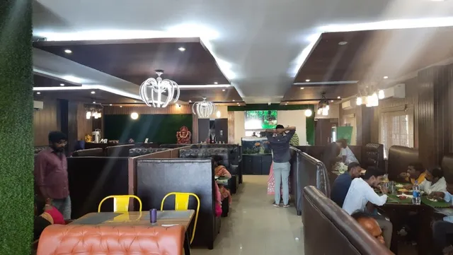 KANCHI KITCHEN RESTAURANT - 2