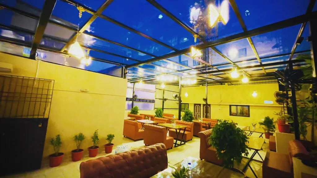 KANCHI KITCHEN RESTAURANT