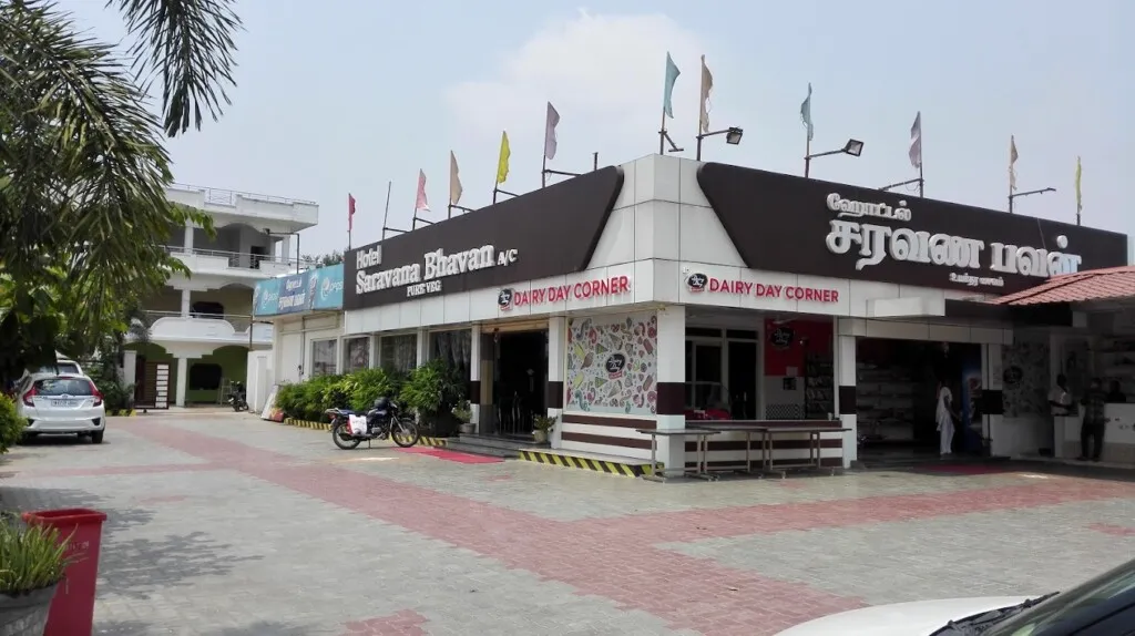 Saravana Bhavan
