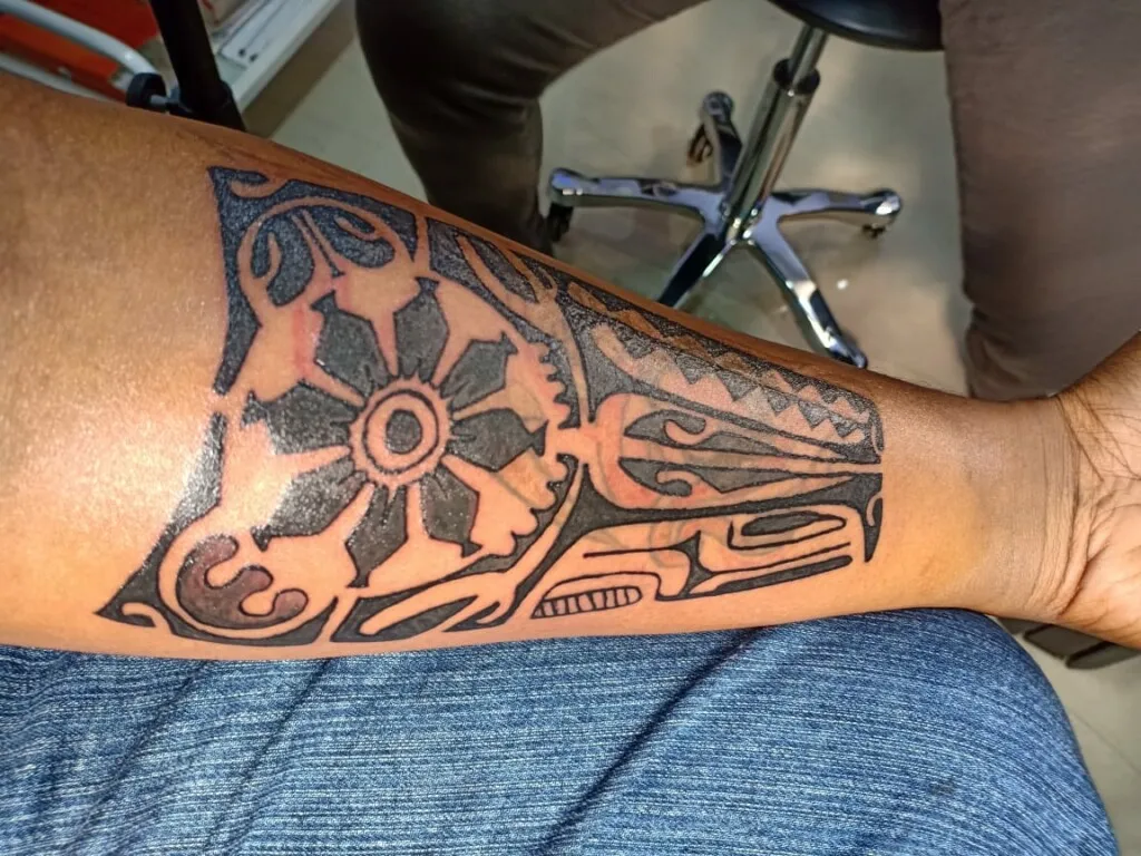 Style tattoos studio