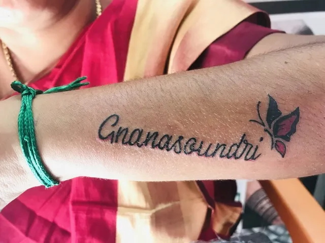 The dark king tattoo studio - kanchipuram - 3