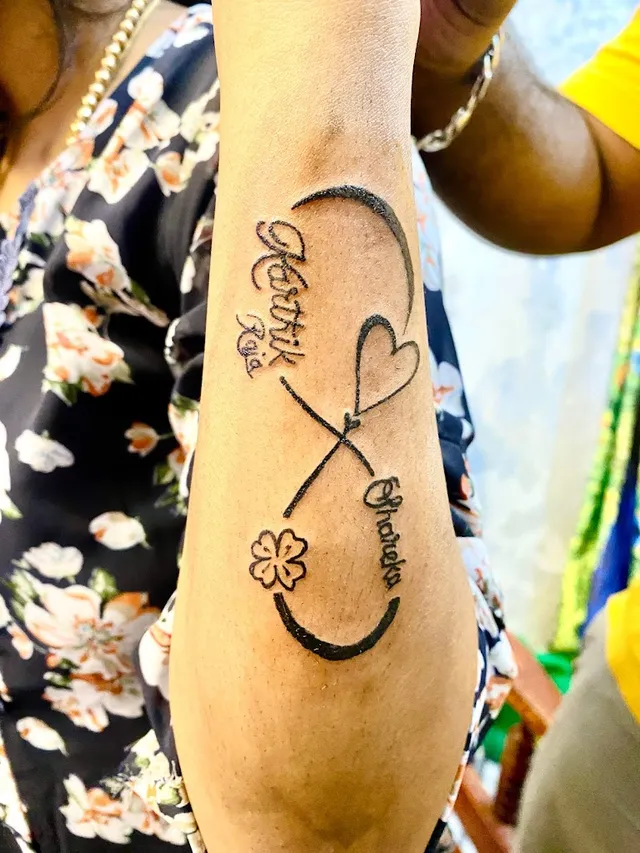 The dark king tattoo studio - kanchipuram - 4