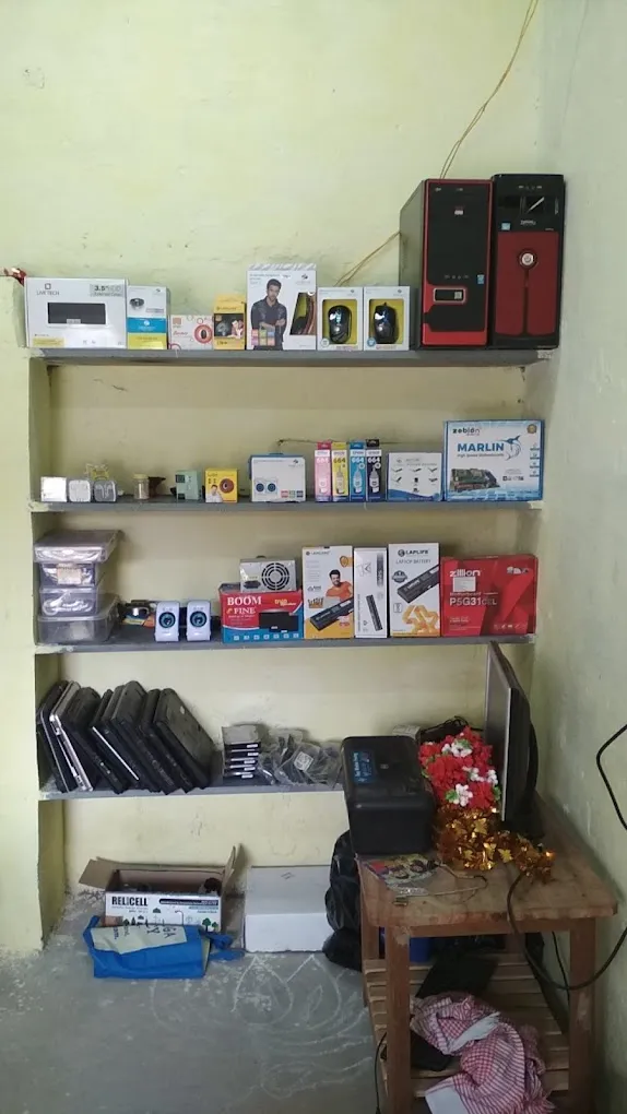 Mahindra computers - 3