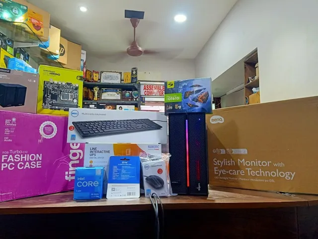 Perfect Computers - 3