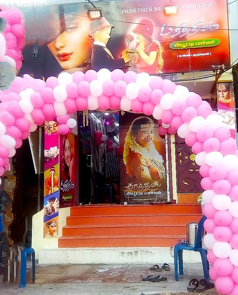 Preethi's Beauty Parlour