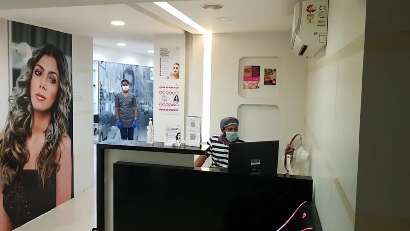 Lakme Salon Kanchipuram