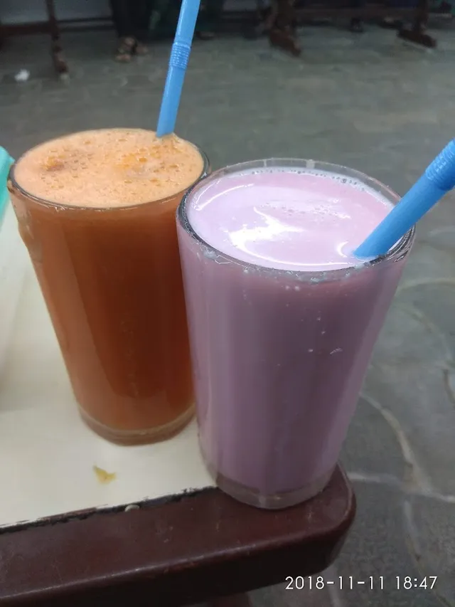 V R V FRESH FRUIT JUICE SHOP - 2
