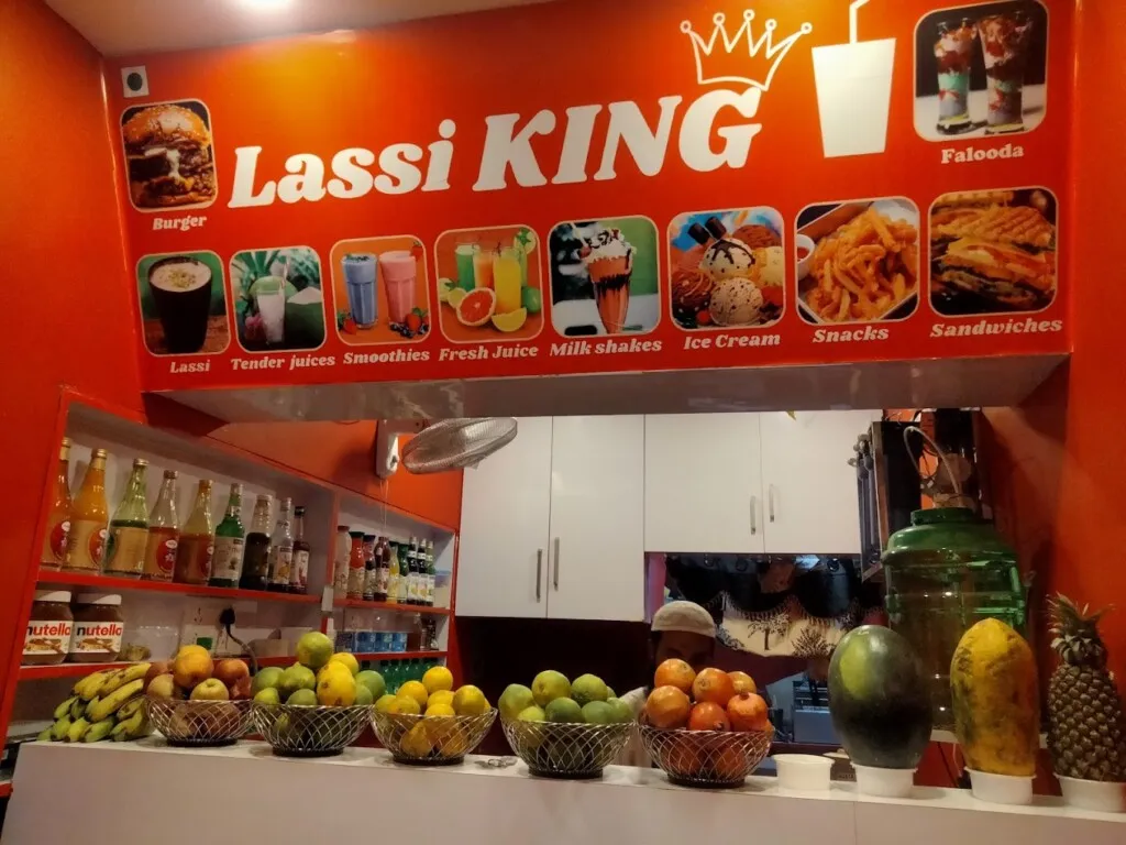 Lassi King