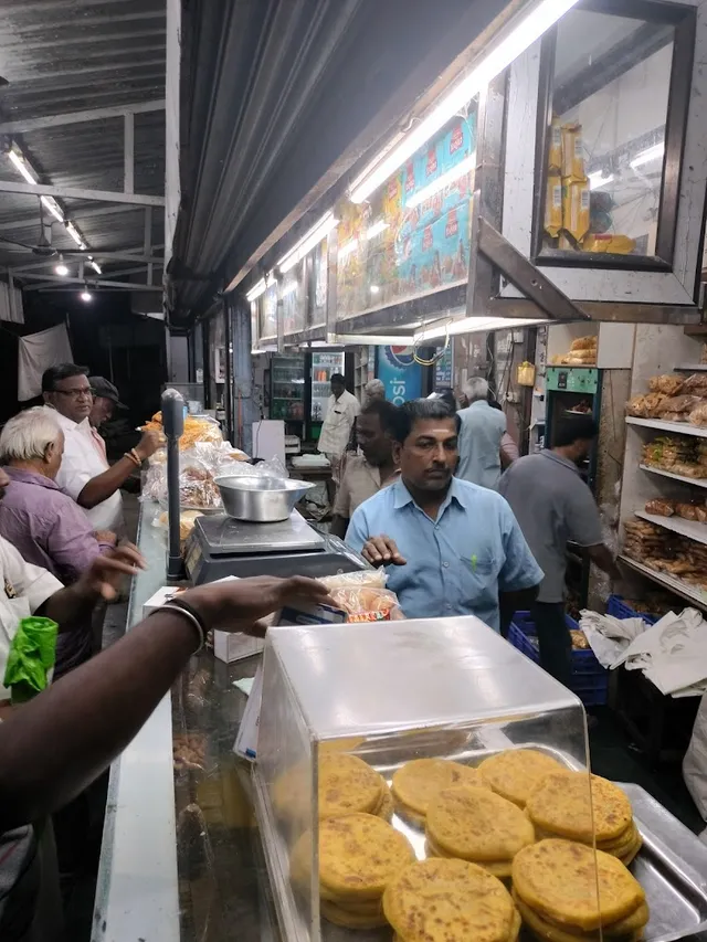 N.Kanniappan Sweet Stall - 2