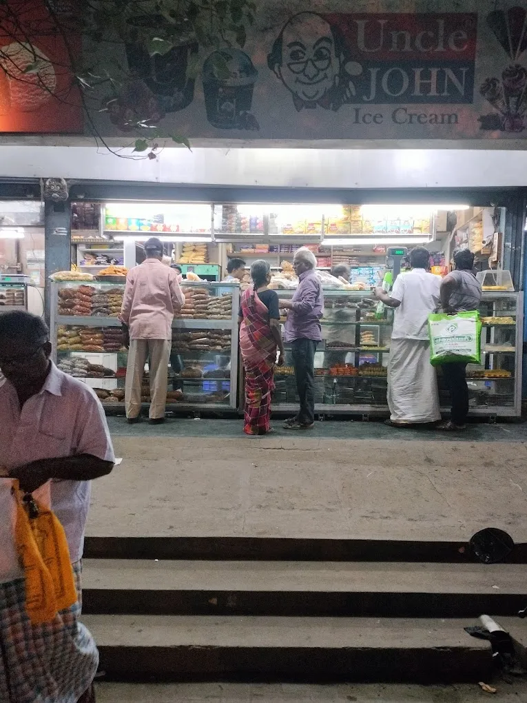 N.Kanniappan Sweet Stall