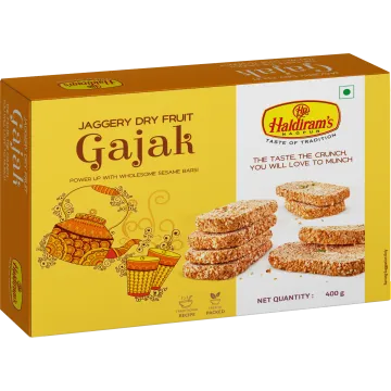 Haldirams, Ponsakthi Agencies - 2