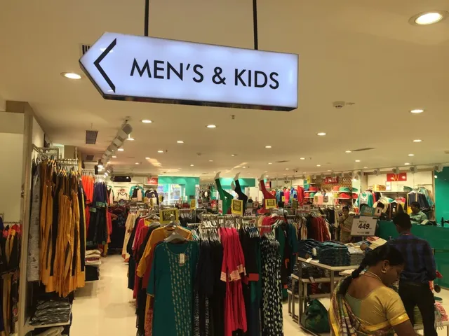 Pantaloons (Ennaikaran, Kanchipuram) - 4