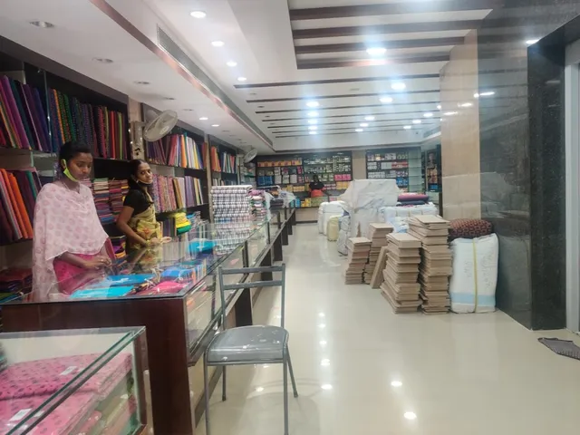 Sri Saraswathi Javuli Stores - 2