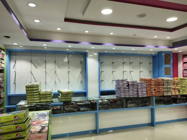 Sri Saraswathi Javuli Stores - 3