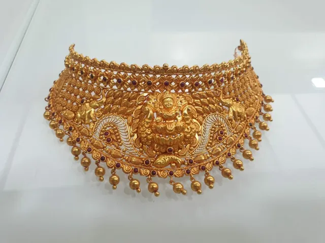 Sumangali Jewellers kanchipuram - 2