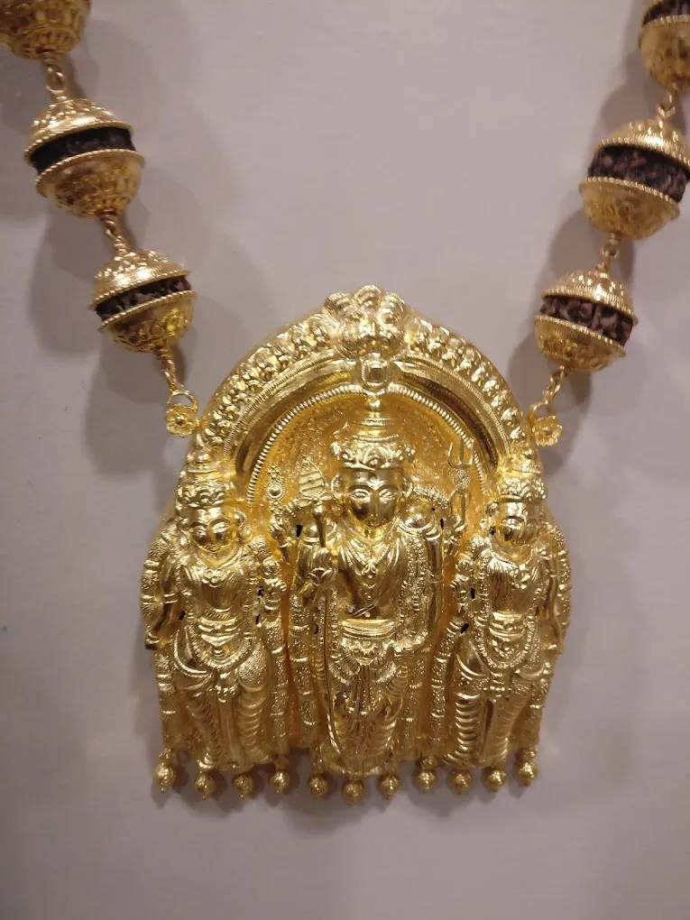 G RAJAM CHETTY & SONS JEWELLERS