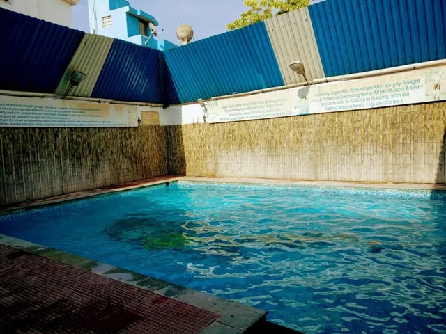Aadithya Swimming Pool - 4