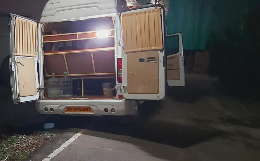 Mahalakshmi Travels Kanchipuram