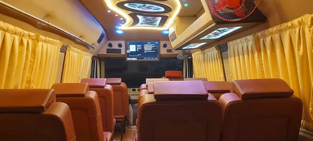 Mahalakshmi Travels Kanchipuram - 3