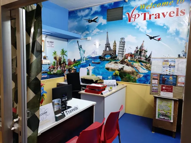 VP Travels - Car Rental Service & Ticket Booking Office - 2