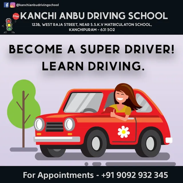 RK Anbu Driving School - 3