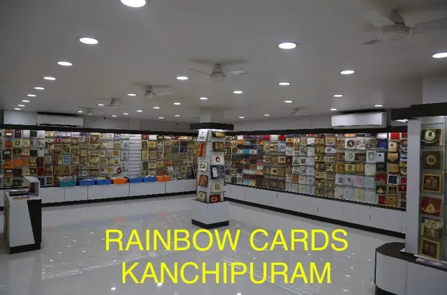 RAINBOW CARDS PVT LTD - 4