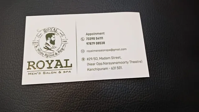 Royal mens salon&spa - 2