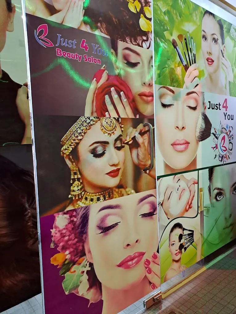 Just 4 u Unisex Salon & Spa - 2