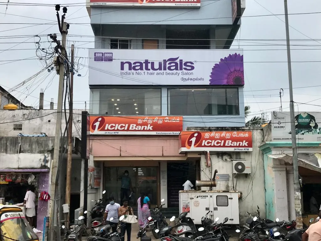 Naturals Salon and Spa