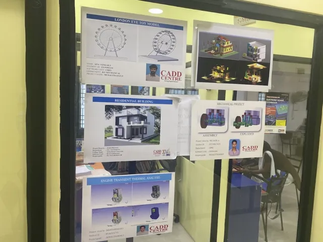 CADD Centre_Kanchipuram - 2